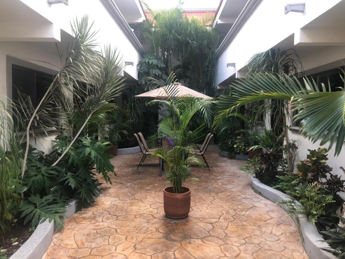 Mayan Caribe Apart-Hotel Playa del Carmen Exterior photo