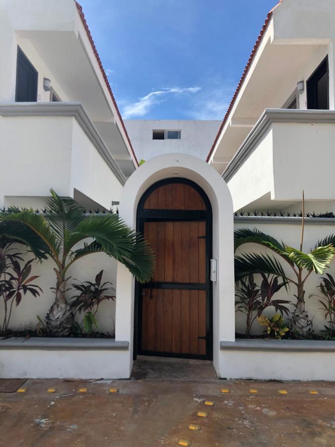 Mayan Caribe Apart-Hotel Playa del Carmen Exterior photo