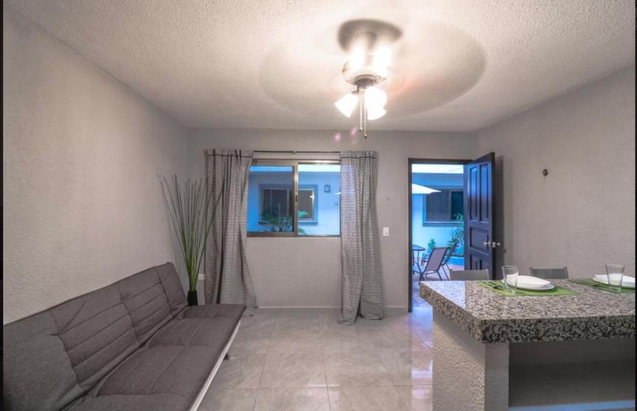 Mayan Caribe Apart-Hotel Playa del Carmen Exterior photo
