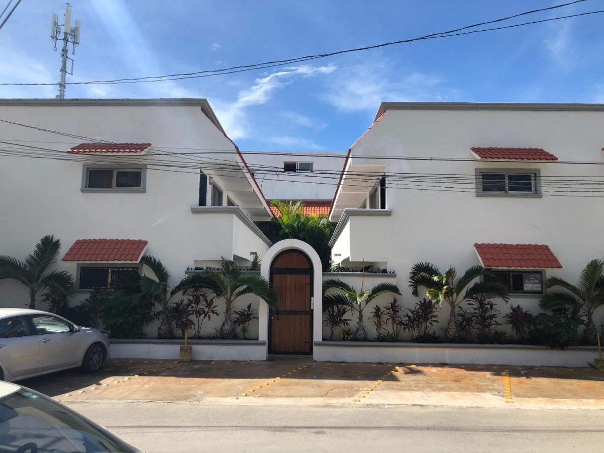 Mayan Caribe Apart-Hotel Playa del Carmen Exterior photo