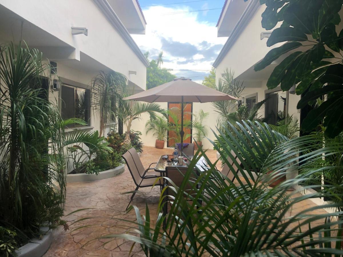 Mayan Caribe Apart-Hotel Playa del Carmen Exterior photo