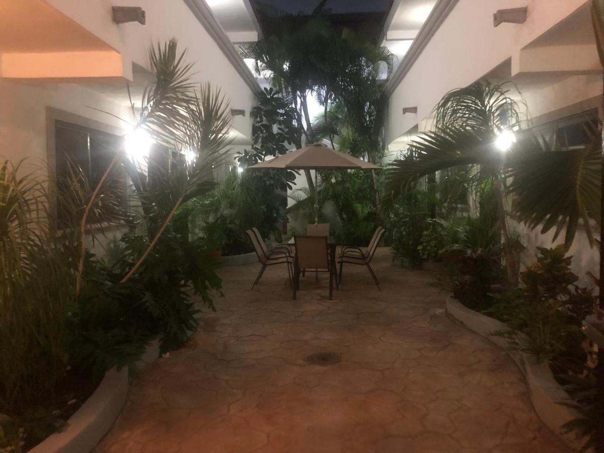 Mayan Caribe Apart-Hotel Playa del Carmen Exterior photo