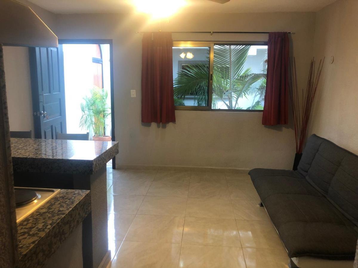Mayan Caribe Apart-Hotel Playa del Carmen Exterior photo